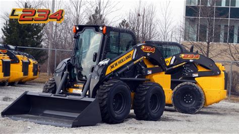 new holland l234 skid steer specs|new holland skid steer price.